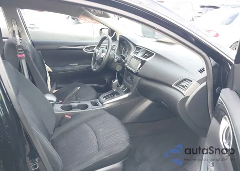 2019 Nissan Sentra Sv z USA, uszkodzony, nr VIN 3N1AB7AP2KY425539